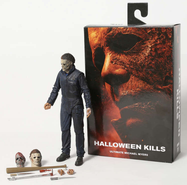 Michael Myers Action Figures hobbyDB