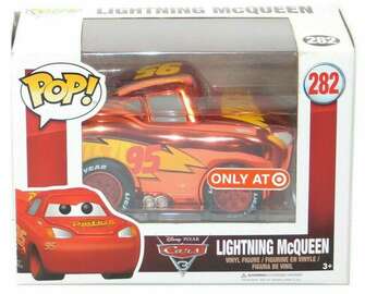 Lightning McQueen, Vinyl Art Toys