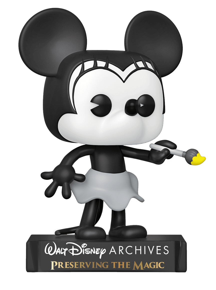 Vinyl Collectible Dolls 5体 ミッキー ミニー FUTURE MAIL