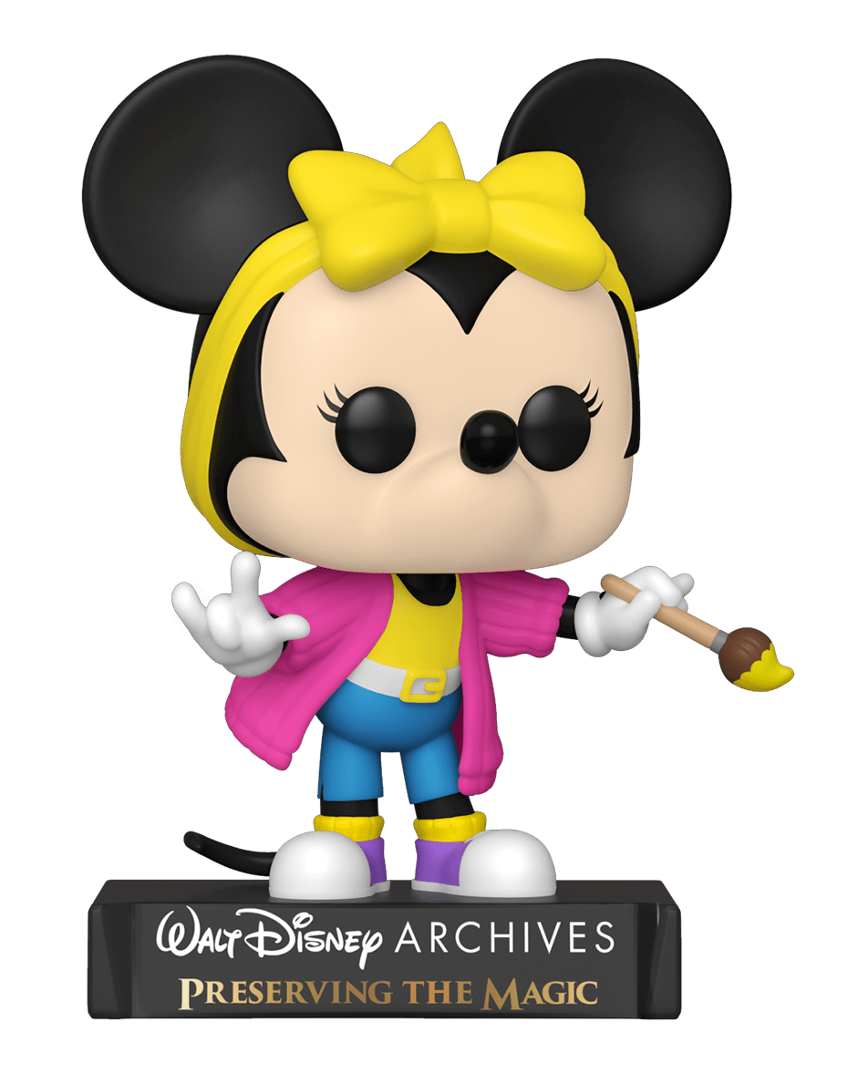 Totally Minnie | Art Toys | hobbyDB