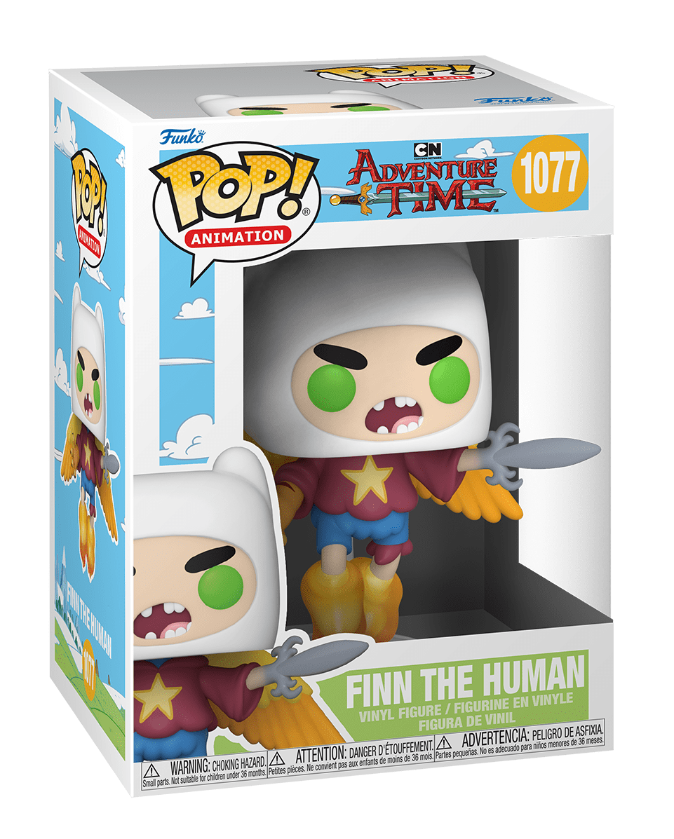 Finn the Human | Art Toys | hobbyDB