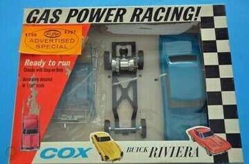 Cox 1964 Buick Riviera | Model Car Kits | hobbyDB