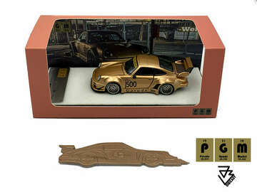 PGM - Porsche 930 - Garuda | Model Racing Cars | hobbyDB