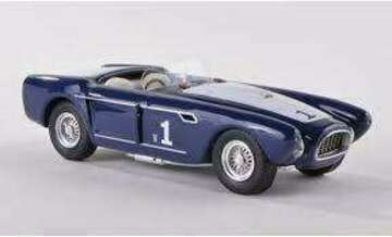 100%正規品 Ferrari 1953 340 Bridgehampton National SCCA - Spider Mexico BBR
