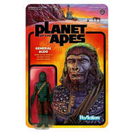 General Aldo | Planet of the Apes (Character) | hobbyDB