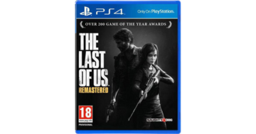  The Last of Us Remastered - PlayStation 4 : Sony Computer  Entertainme: Video Games