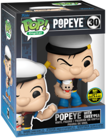 売れ筋新商品 | Swee'Pea With Popeye Art hobbyDB | Toys アメコミ