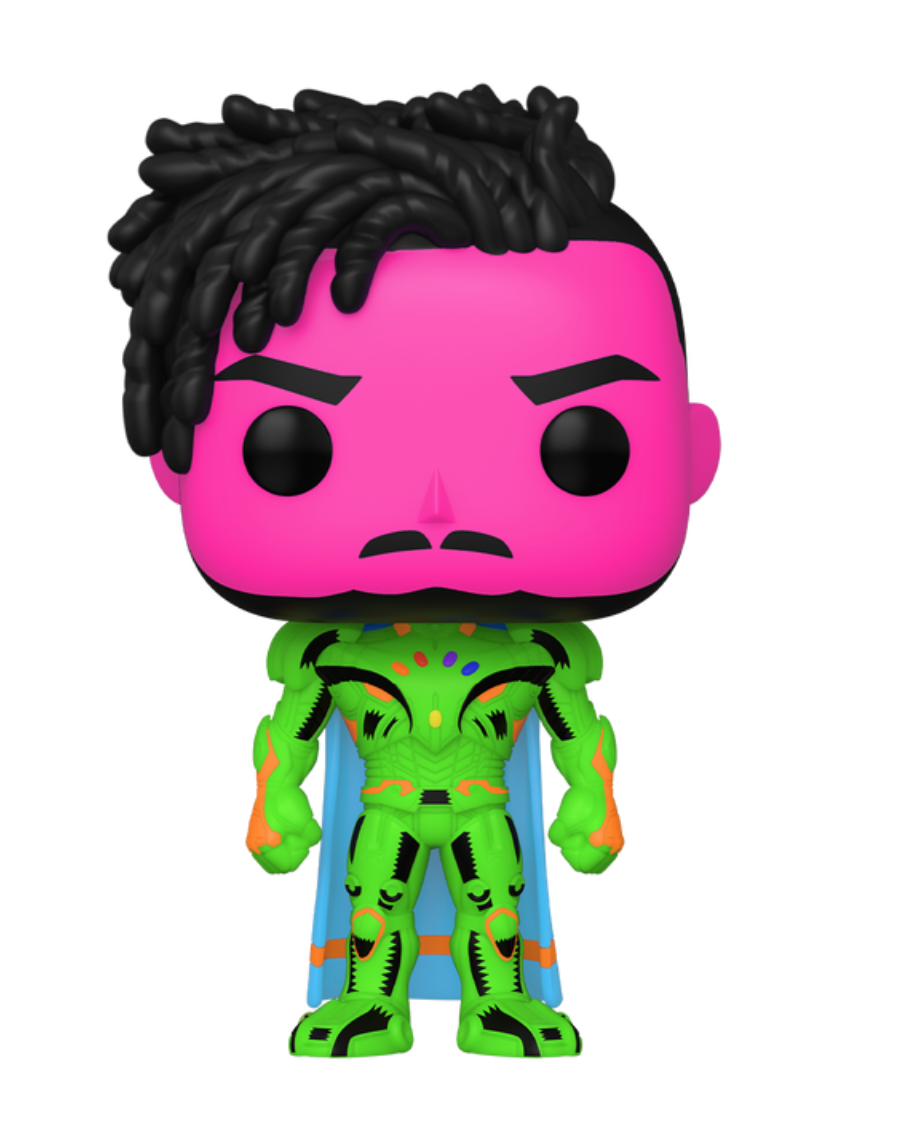 Infinity Killmonger Art Toys hobbyDB