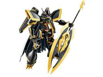 Alphamon Action Figures hobbyDB
