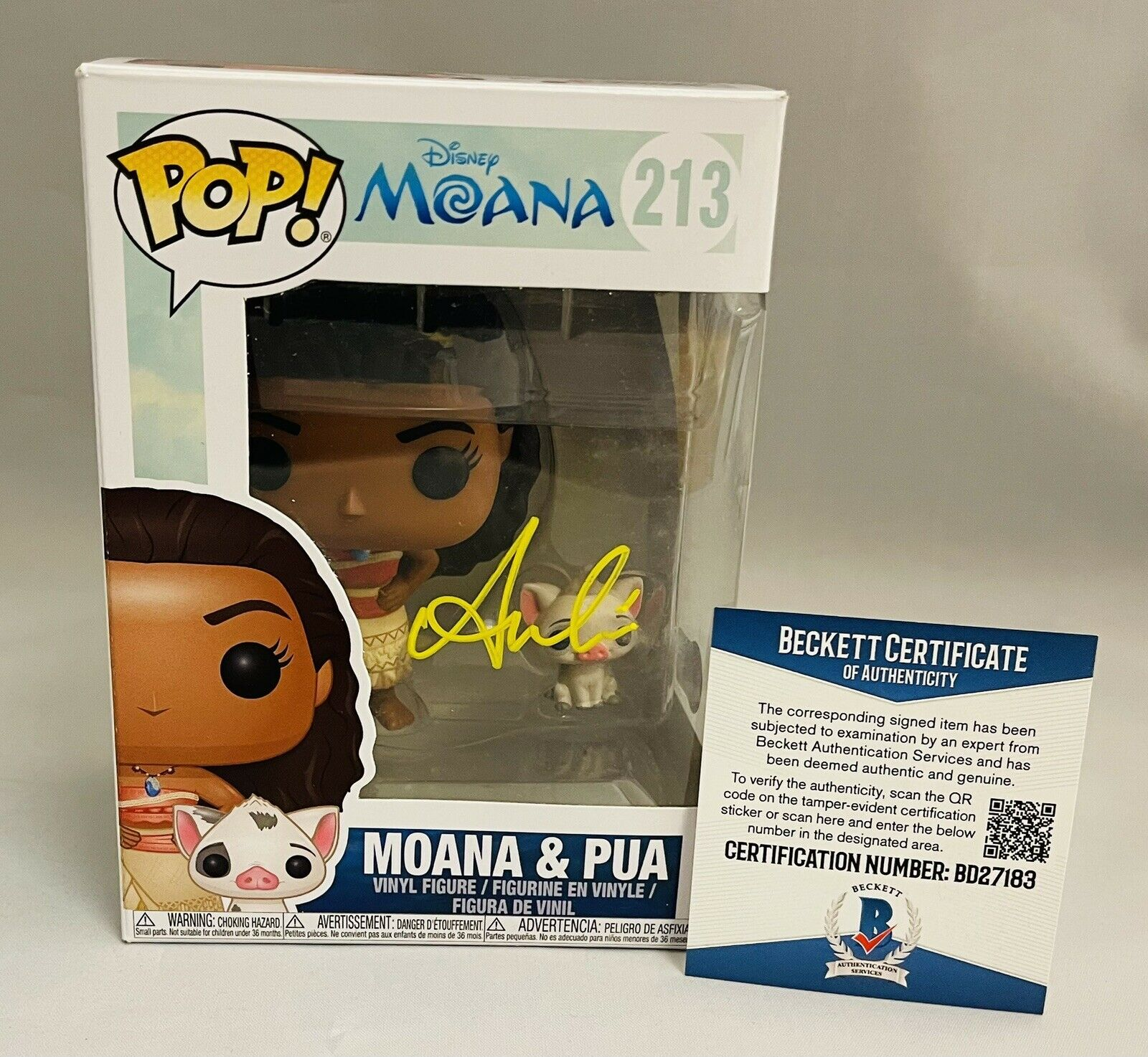 Pua pop best sale vinyl