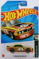 '73 BMW 3.0 CSL Race Car