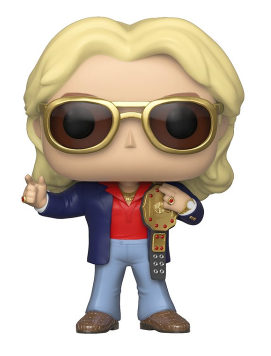 Ric Flair Art Toys hobbyDB