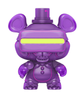 Super Plastic ウサギ　アートトイ Super Brainz | Art Toys | hobbyDB