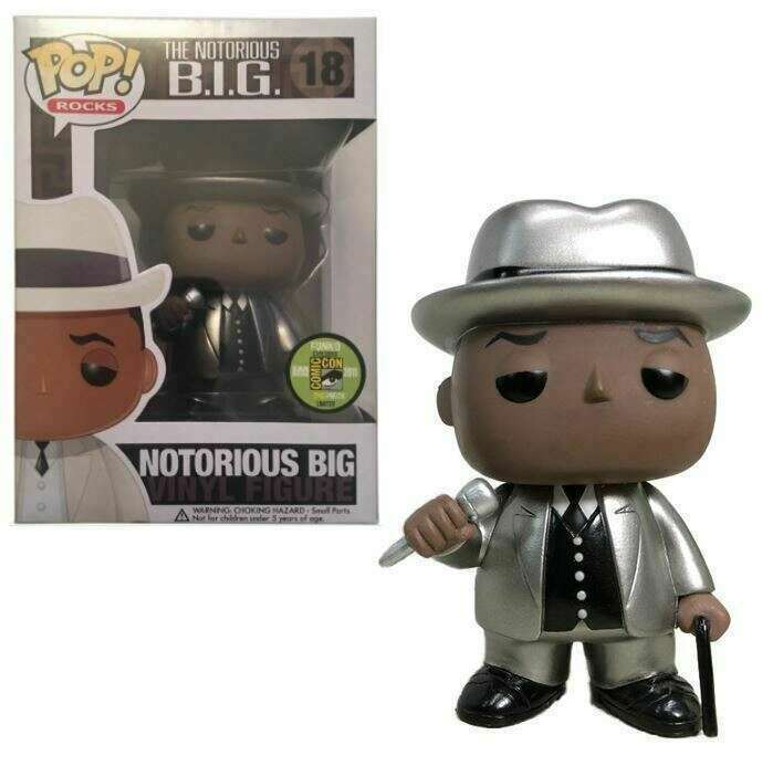 Funko Pop Notorious Big 18 