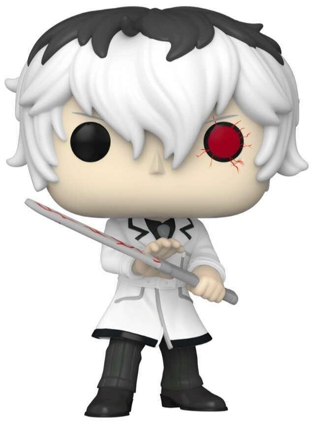 Haise Sasaki | Art Toys | hobbyDB