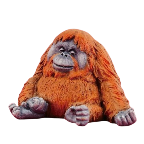 Orangutan ZZZ Figures and Toy Soldiers hobbyDB
