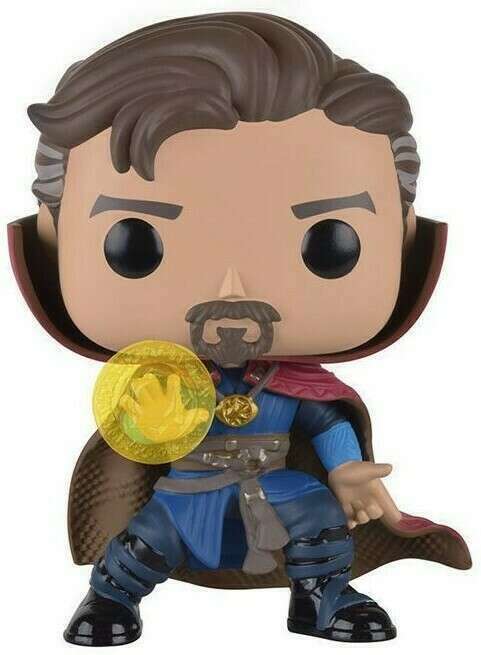 Doctor strange funko pop 161 deals