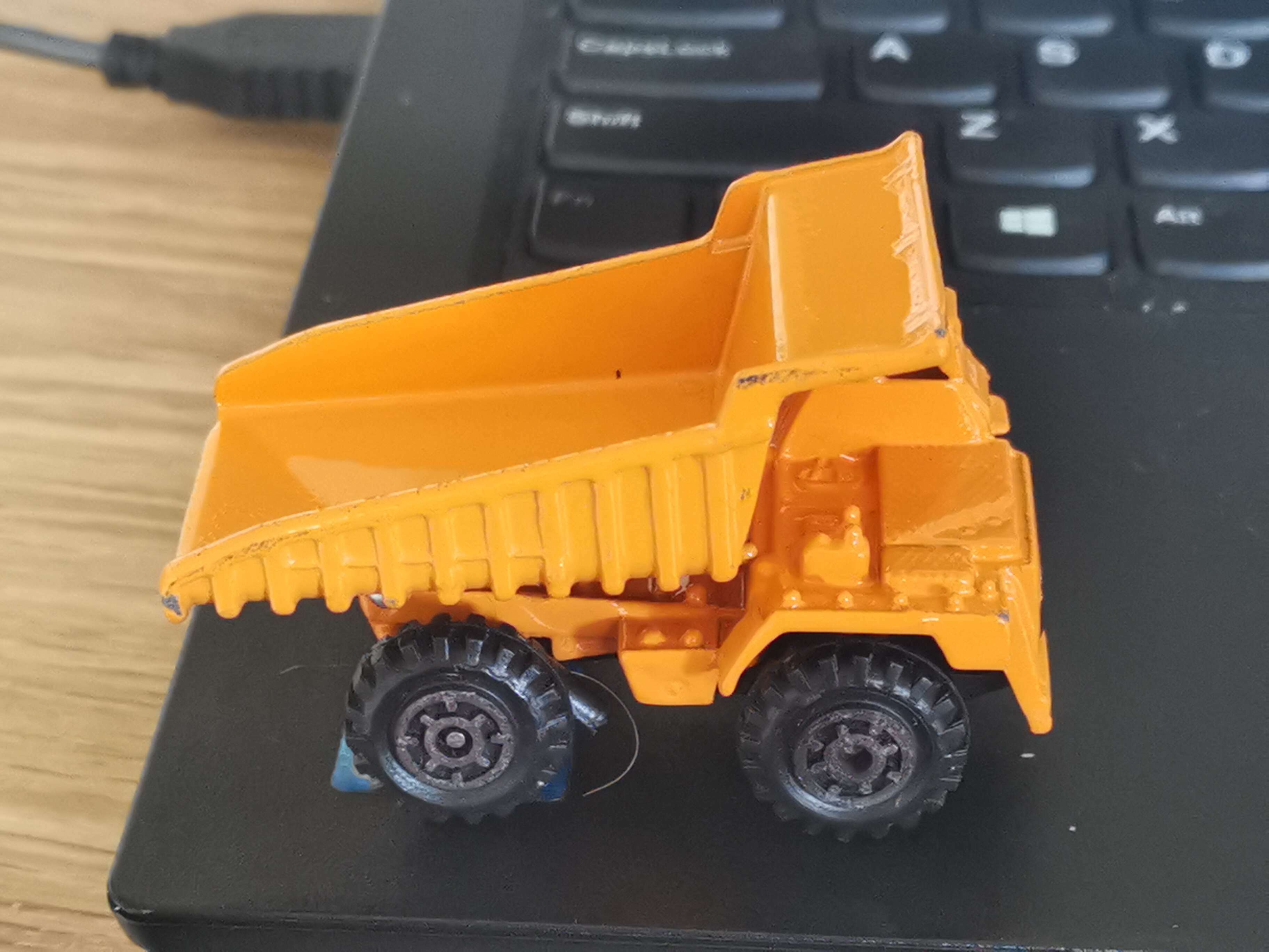 Dump Truck Model Trucks hobbyDB