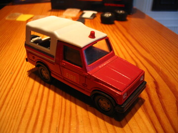 GYPSY MG410 Model Cars hobbyDB