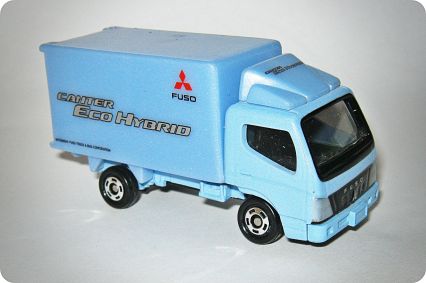 Tomica canter on sale