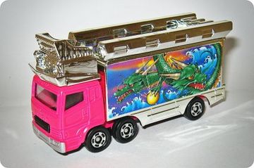 Dekotora Gift Set | Model Vehicle Sets | hobbyDB