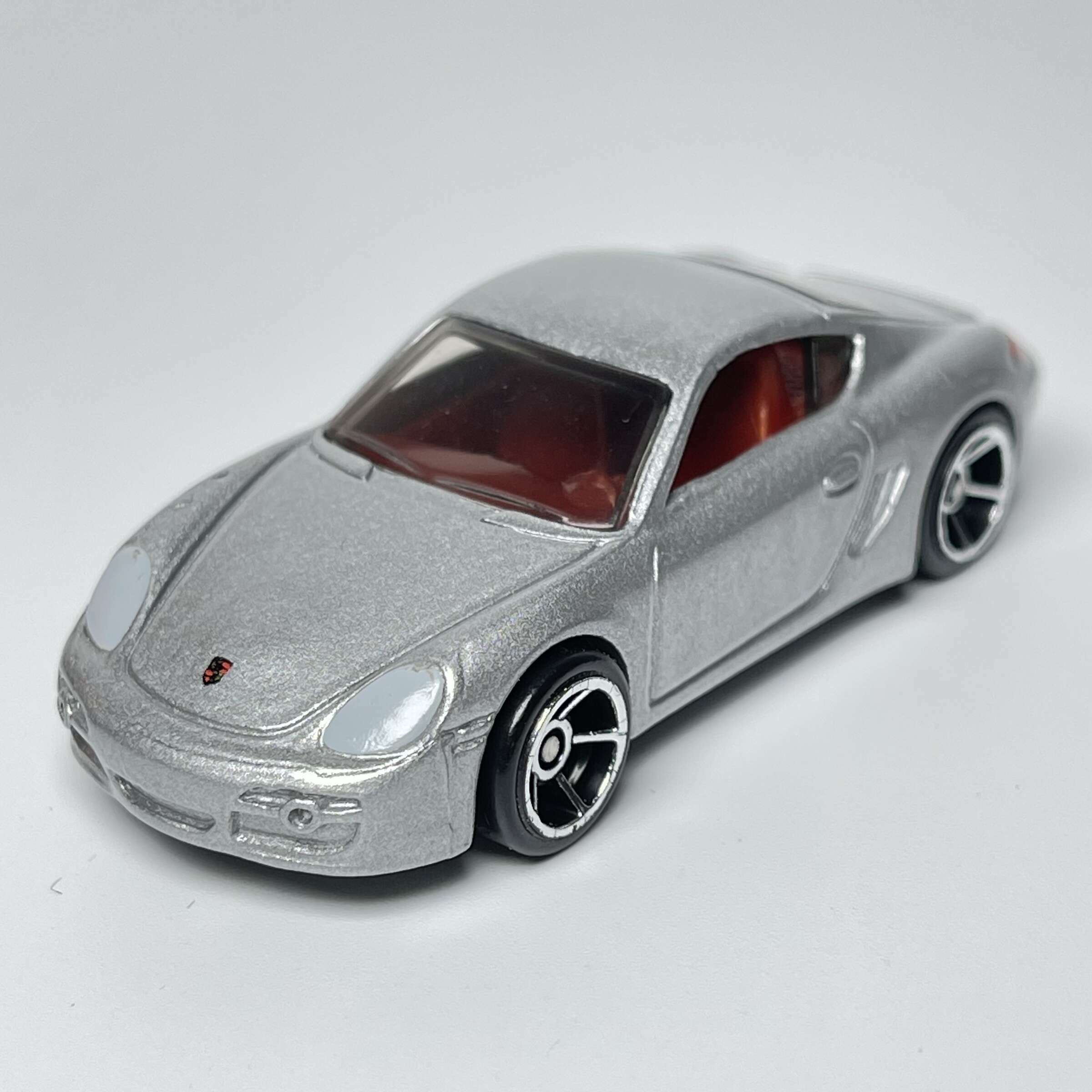 Porsche Cayman S Model Cars hobbyDB