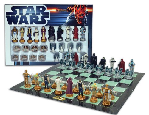 Star Wars Chess Set | Chess Sets and Boards | hobbyDB Star Wars Chess Set | Chess Sets and Boards | hobbyDB