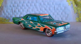 '64 Pontiac GTO