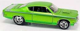 AMC Rebel Machine