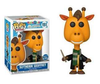 Geoffrey discount funko pop