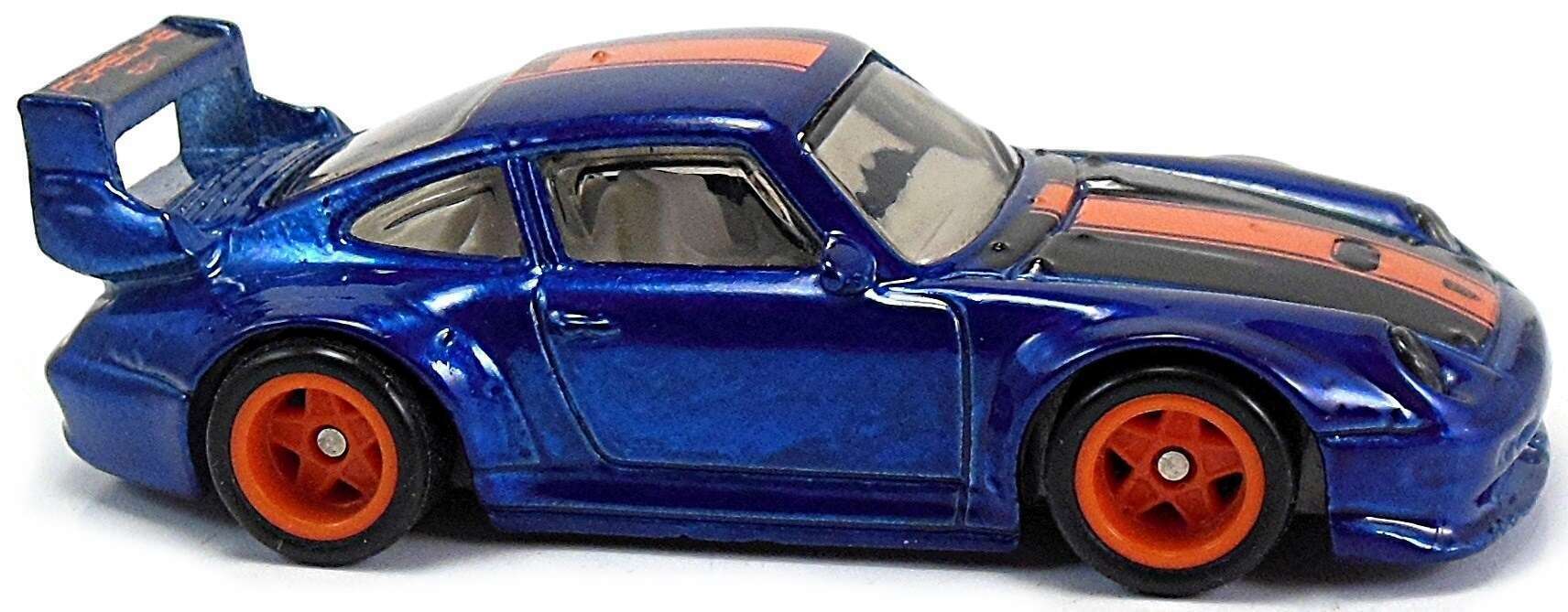 Hot wheels porsche 993 gt2 super treasure sales hunt