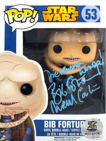 Amazon.com: Bib Fortuna : Toys & Games