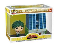 新品本物 U.A. High School With Izuku Midoriya | Art Toys Sets | hobbyDB アガベ