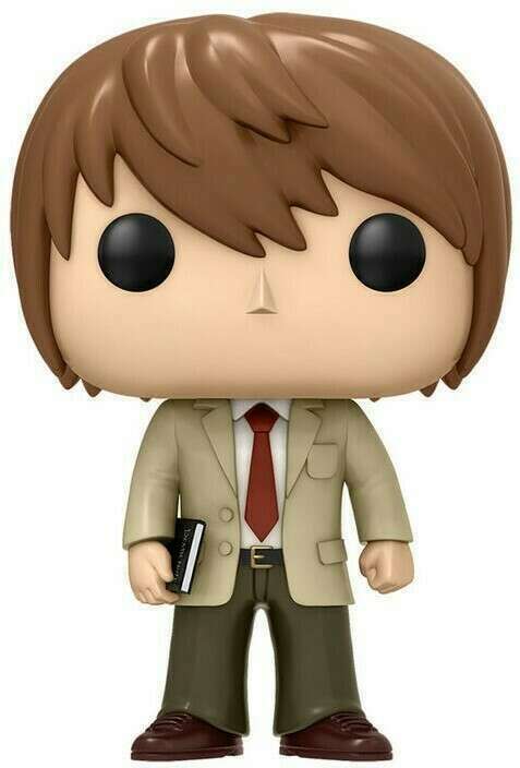 Funko pop death note light on sale