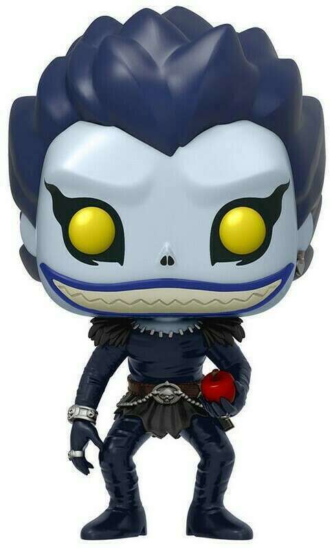 Ryuk Art Toys hobbyDB