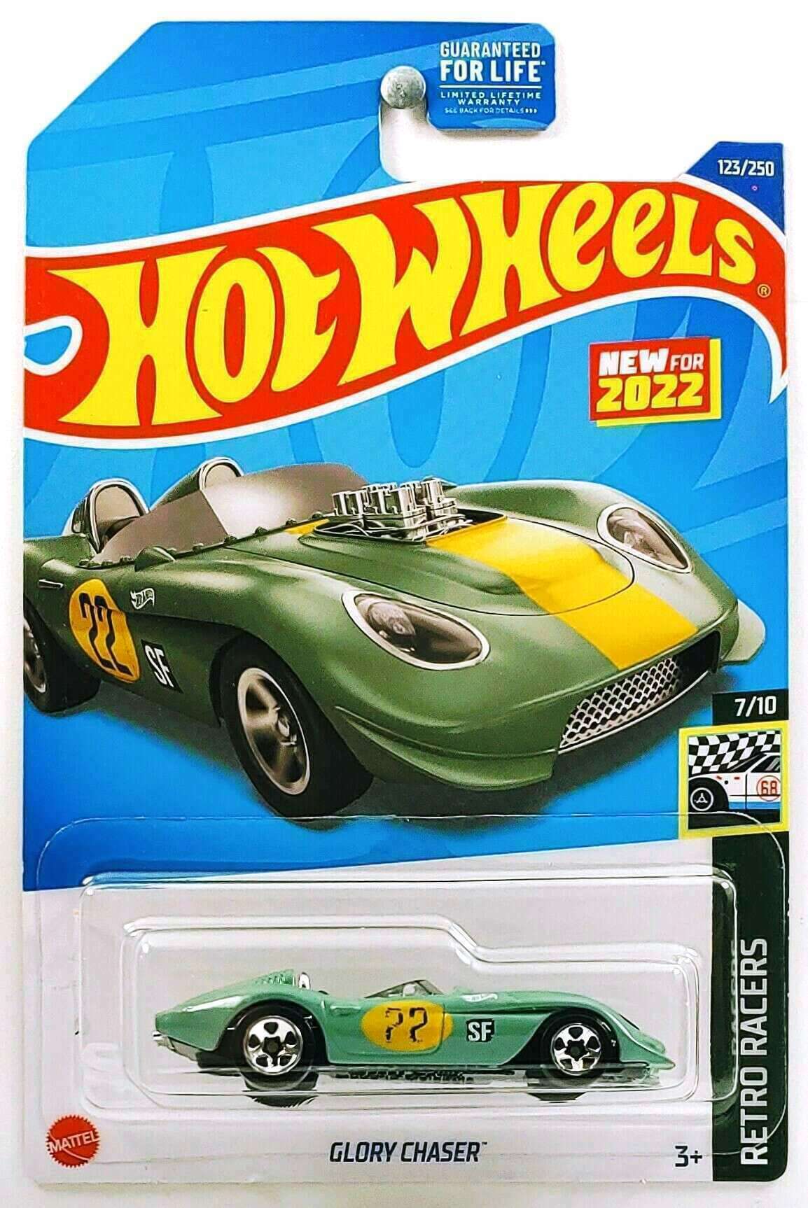 Glory Chaser | Model Racing Cars | hobbyDB
