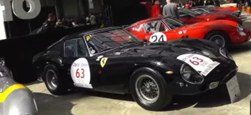 250 GTO 赤 PGM-640104 PGM専門店