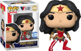 Wonder Woman A Twist of Fate (Diamond)