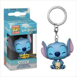 Stitch, Keychains