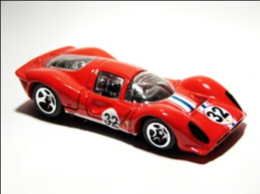 Ferrari 330 P4