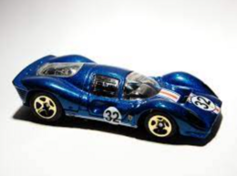 Ferrari 330 P4