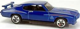 '70 Pontiac GTO Judge