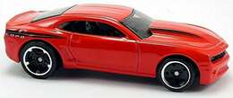 COPO Camaro