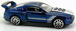 Custom ’12 Ford Mustang