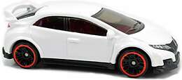 '16 Honda Civic Type R