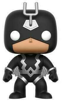 その他 Pop Marvel Black Bolt Black VI dwos6rj Amazon.com: Funko Pop! Marvel Black Bolt (Black Costume