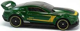 Custom '15 Ford Mustang
