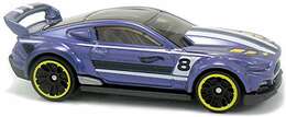 Custom '15 Ford Mustang