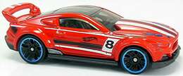 Custom '15 Ford Mustang