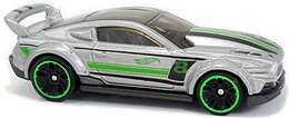 Custom '15 Ford Mustang